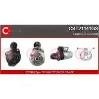 Casco CTC88012KS Turbocharger