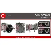 Casco CAC70032GS Aircopomp