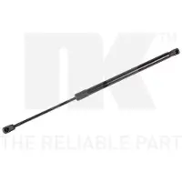 NK 11037020 Gasveer achterklep