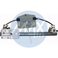 Max WST131-R Raammechanisme