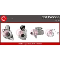 Casco CTC73033KS Turbocharger