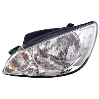 JUMASA 38021653 Koplamp