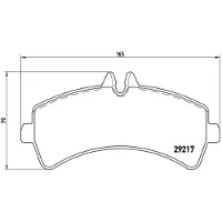 MAGNETI MARELLI 363700450060 Remblokken