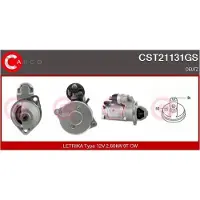 Casco CTC87007KS Turbocharger