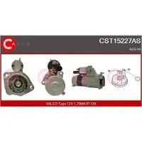 Casco CTC72063KS Turbocharger