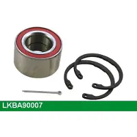 Lucas LKBA90007 Wiellagerset