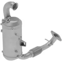 Hella 8LH 366 080-541 Roetfilter (DPF)