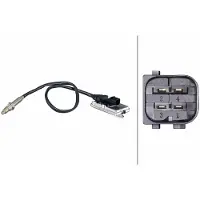Hella 6PN 358 186-411 NOx-sensor, NOx-katalysator