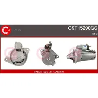 Casco CTC73098KS Turbocharger
