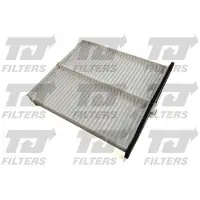 Quinton Hazell QFC0406 Interieurfilter