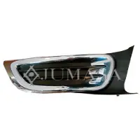 JUMASA 22021072 Ventilatiegrille, bumper