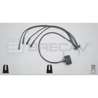 BRECAV 01.409 Bougiekabels