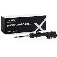 RIDEX 854S18645 Schokdemper