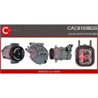 Casco CAC86012GS Aircopomp