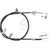 A.B.S. K10180 Handremkabel