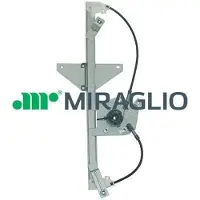 MIRAGLIO 30/1703 Raammechanisme