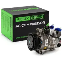 RIDEX 447K0168R Aircopomp