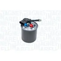 MAGNETI MARELLI 153071762628 Brandstoffilter