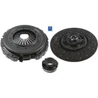 SACHS 3400 700 394 Koppelingsset