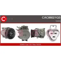Casco CAC87011AS Aircopomp