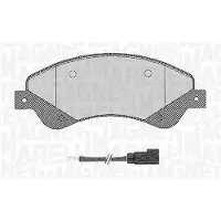 MAGNETI MARELLI 363916060648 Remblokken