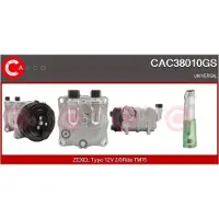 Casco CAC38011GS Aircopomp