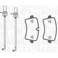 MAGNETI MARELLI 363916060675 Remblokken