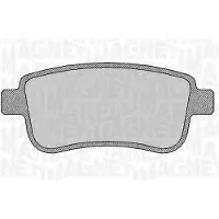 MAGNETI MARELLI 363916060382 Remblokken