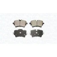 MAGNETI MARELLI 363916060915 Remblokken