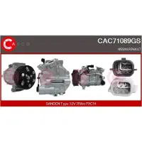 Casco CAC71152AS Aircopomp