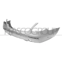 PRASCO ME0471051 Achterbumper