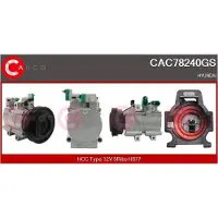 Casco CAC81015AS Aircopomp