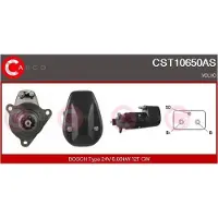 Casco CMK74002KS Turbocharger, montageset