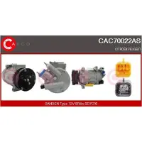 Casco CAC70037GS Aircopomp