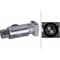 Hella 6NW 358 189-151 Magneetklep