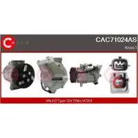 Casco CAC71040AS Aircopomp