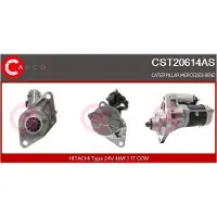 Casco CTC85008KS Turbocharger