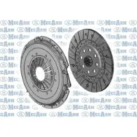 MECARM MK10076D Koppelingsset