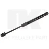 NK 11010009 Gasveer achterklep