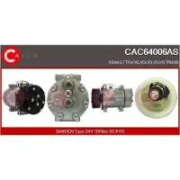 Casco CAC66004GS Aircopomp