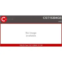Casco CTC73115KS Turbocharger