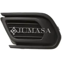 JUMASA 22011297 Ventilatiegrille, bumper