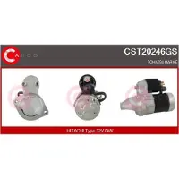 Casco CTC78039GS Turbocharger