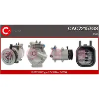 Casco CAC73008GS Aircopomp