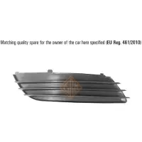 ISAM 0703716 Ventilatiegrille, bumper