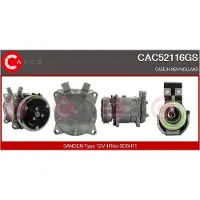 Casco CAC52129GS Aircopomp