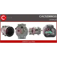 Casco CAC52078GS Aircopomp