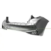 PRASCO TY3301061 Achterbumper