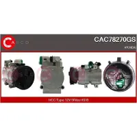 Casco CAC82002GS Aircopomp