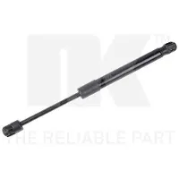NK 11012001 Gasveer achterklep